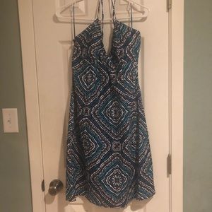 H&M Halter Sundress